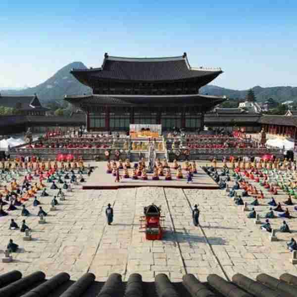 Культура и традиции Кореи