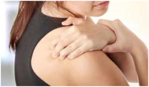 Разрыв сухожилий мышцы плеча