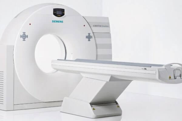Спиральный компьютерный томограф Siemens Somatom