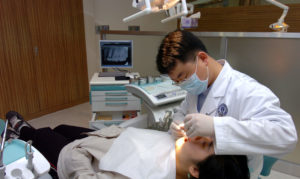 Лечение зубов в Корее - цены