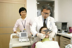 Лечение зубов южная корея